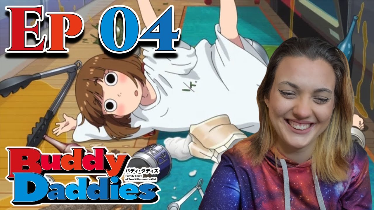 MORE REASONS TO BE CHILD FREE | Buddy Daddies Ep. 04 Reaction