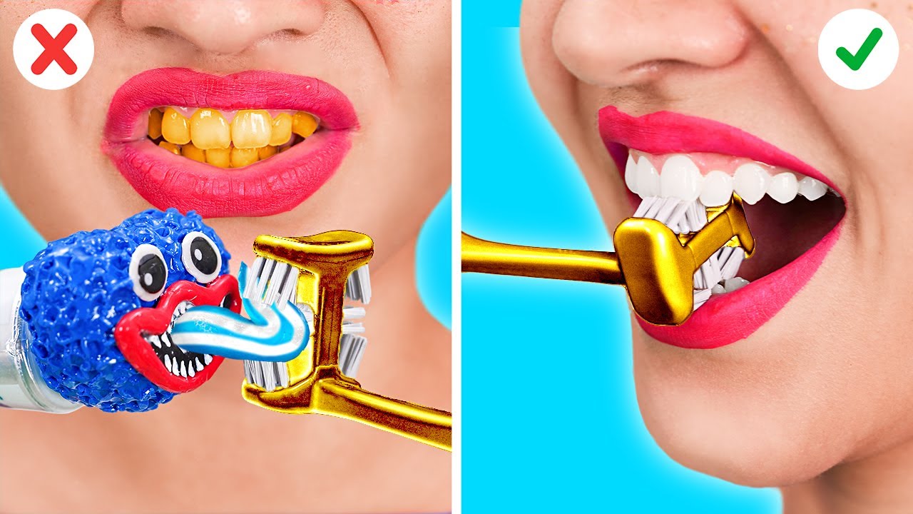 RICH vs POOR CAMPING HACKS || Amazing Parenting Survival Ideas! Cool Gadgets & DIY Toilet by 123 GO!