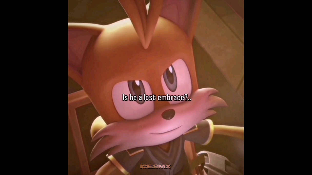 Tails Nine Edit | Sonic Prime | Who is She ?