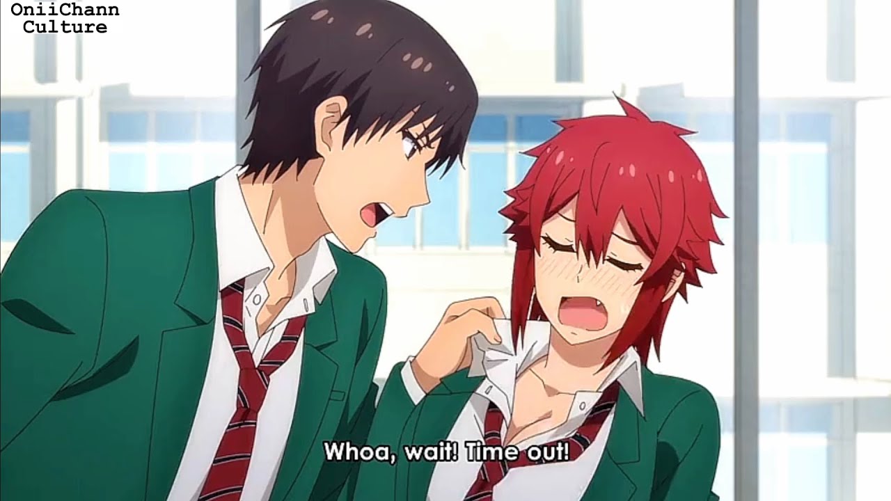 女性の親友との戦いは好きです |ともちゃんはオンナノコ！