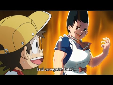 oh vai com calma com as referências | Boku to Roboko