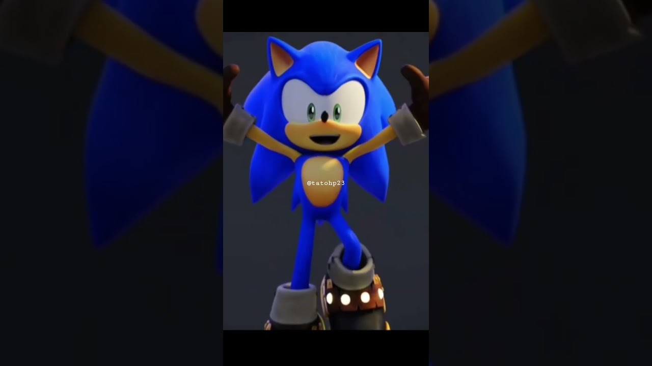 Sonic prime #shorts