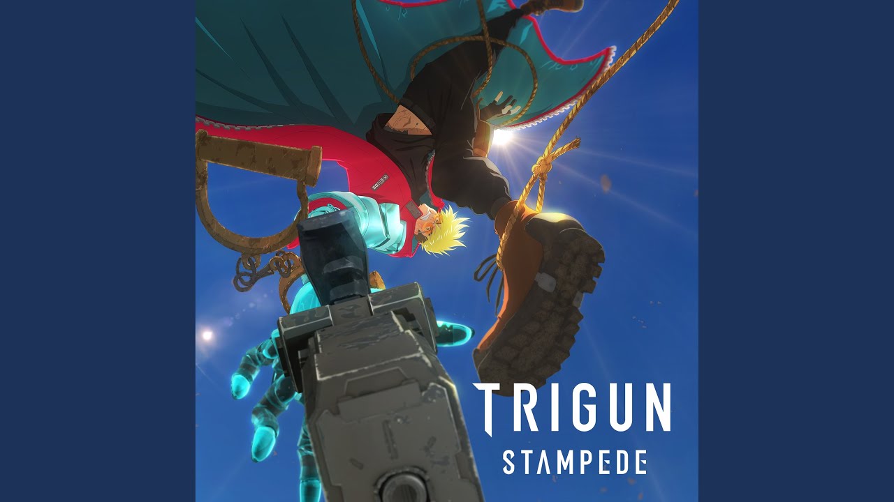 TRIGUN STAMPEDE