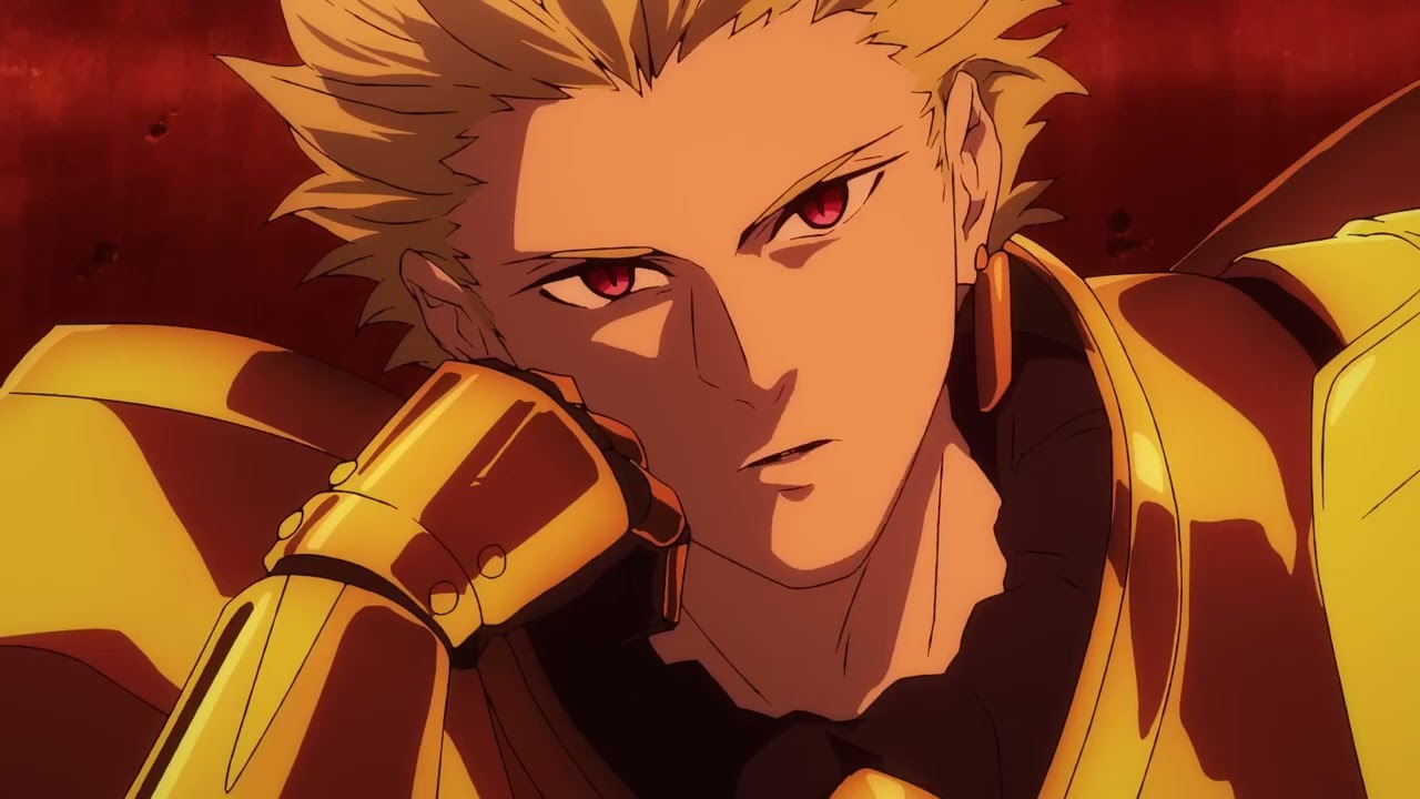 Fate/strange Fake -Whispers of Dawn-  ฝึกพากย์ไทย