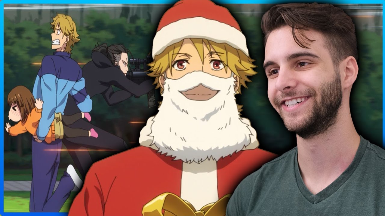 Buddy Daddies is Great Actually