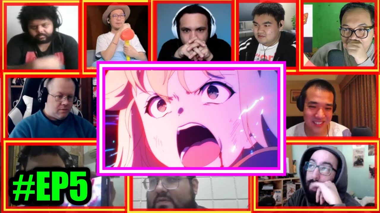 Tensei Oujo to Tensai Reijou no Mahou Kakumei Episode 5 Reaction Mashup | 転生王女と天才令嬢の魔法革命