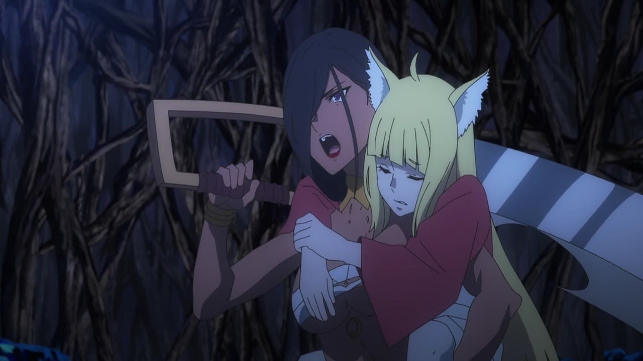 ダンジョンに出会いを求めるのは間違っているだろうかIV パート 2 エピソード 3 英語字幕