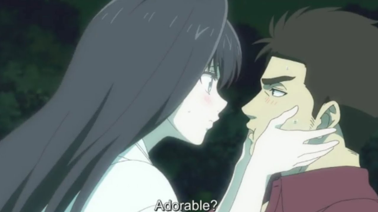 Yuki-Onna (雪女) ほとんど KISSES まさゆききょうこうすいり Season 2 (In/Spectre 2)