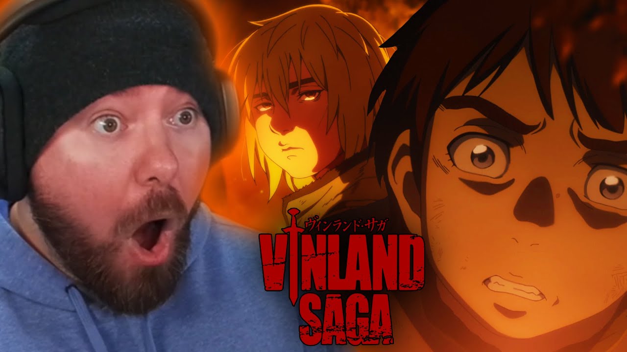 HEAVY & EMOTIONAL... Vinland Saga Season 2 Episode 4 Reaction