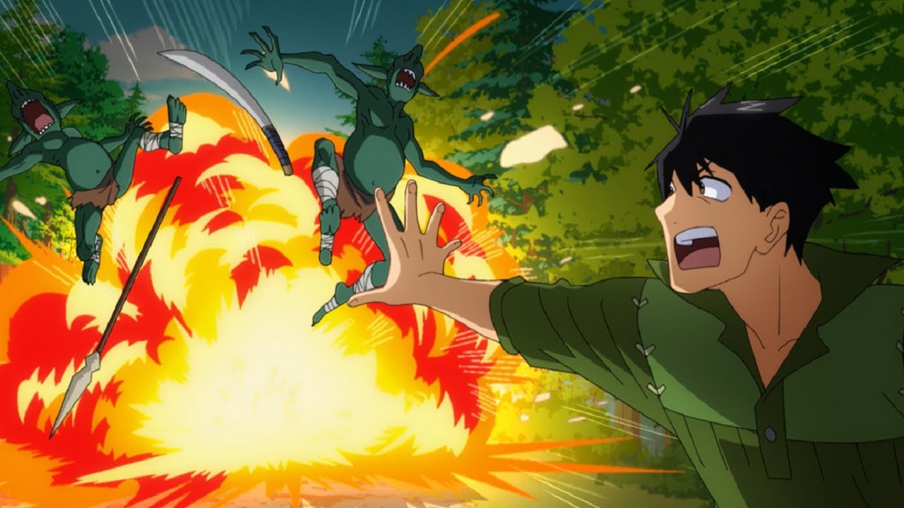 【新着アニメ2023】とんでもスキルで異世界放浪メシ  第4期フル