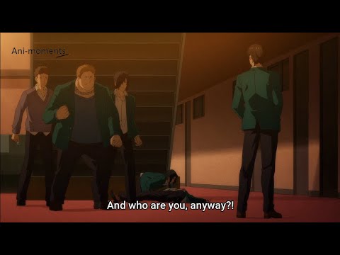 ジュンはいじめっ子からトモを守ります |ともちゃんは女の子！エピソード 4