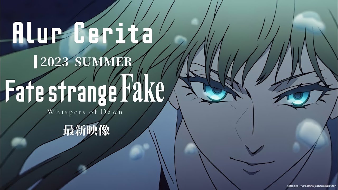 Alur Cerita Fate/Strange Fake (Prolog - Part 1)