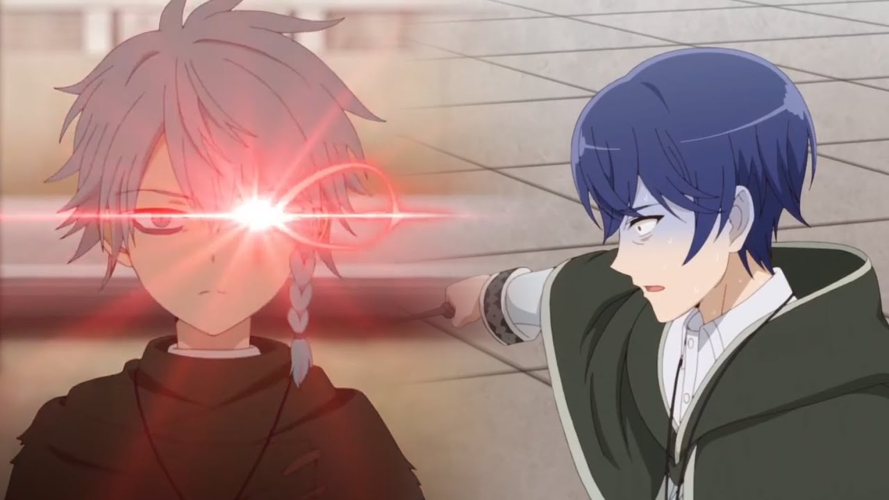 Evil Eye User Freezes Opponent | Kyle's First Appearance | Strongest Exorcist Reincarnation