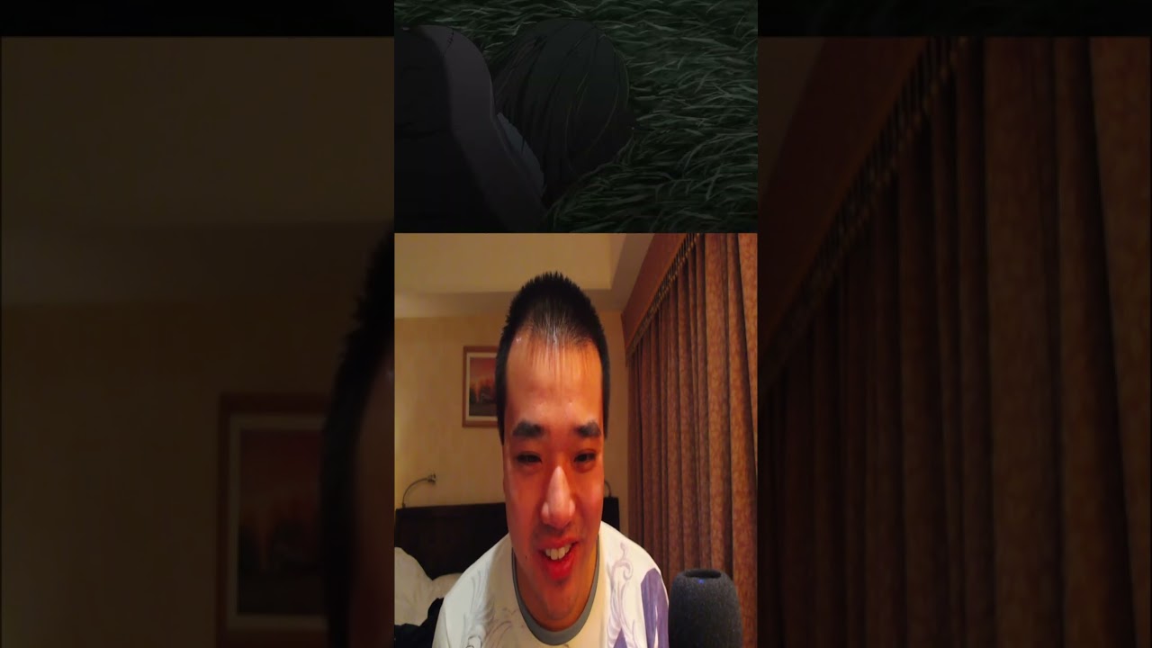 Einar Tries to Kill Thorfinn is Cinema | Vinland Saga Season 2 Episode 4 #shorts #reaction #thorfinn