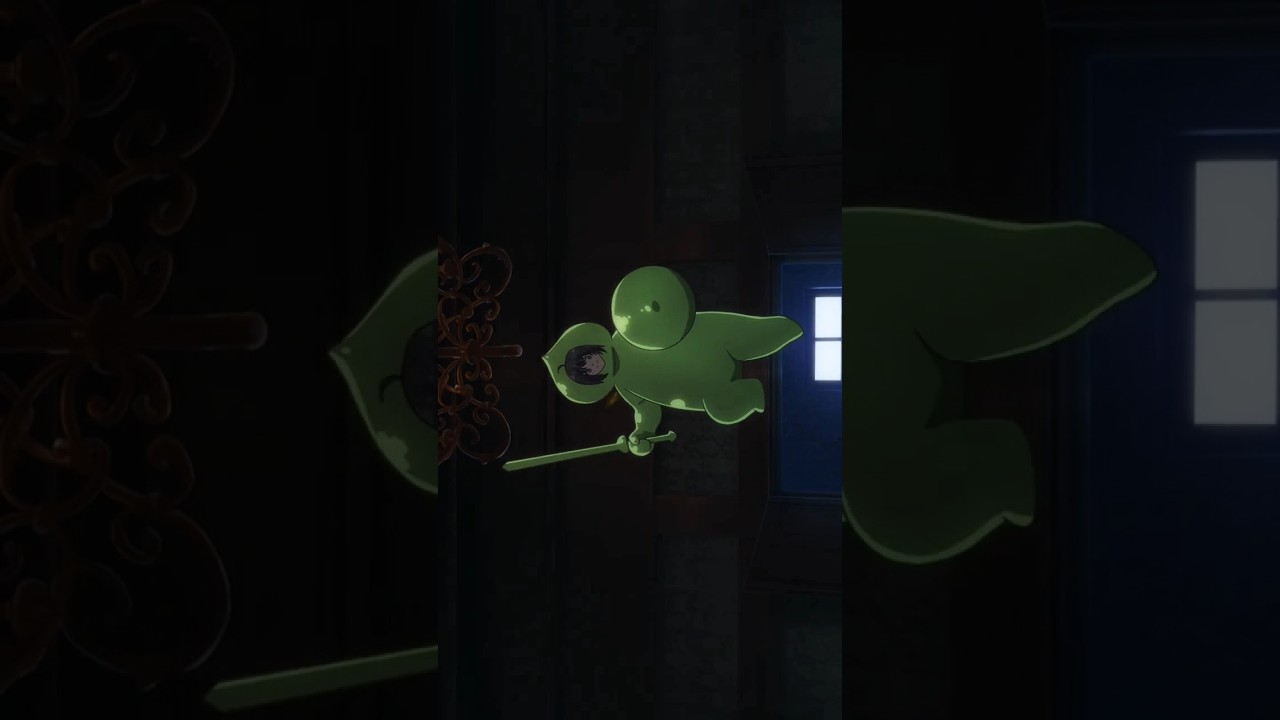 サイコキネシス 痛いのは嫌なので防御力に極振りしたいと思います。シーズン2 03話