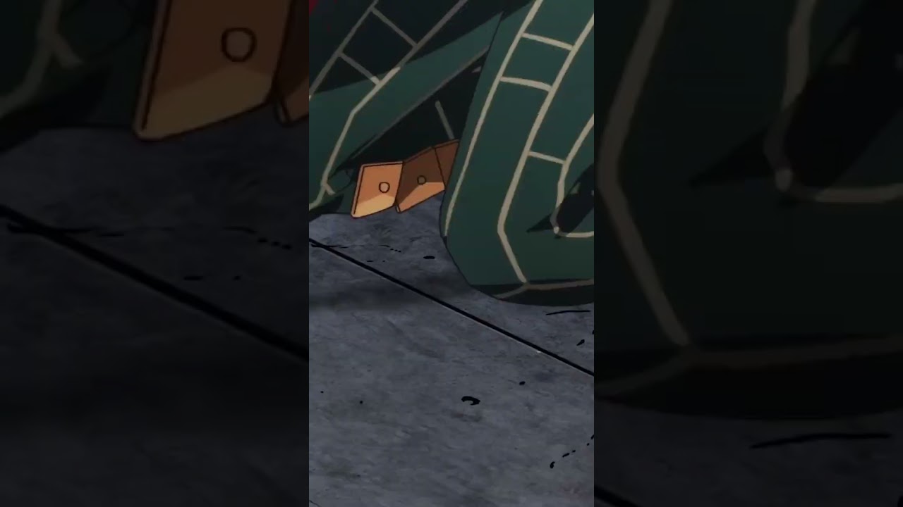 アニメ「#ジョジョの奇妙な冒険 #ストーンオーシャン 」第16話 ② #ジョジョ #shorts