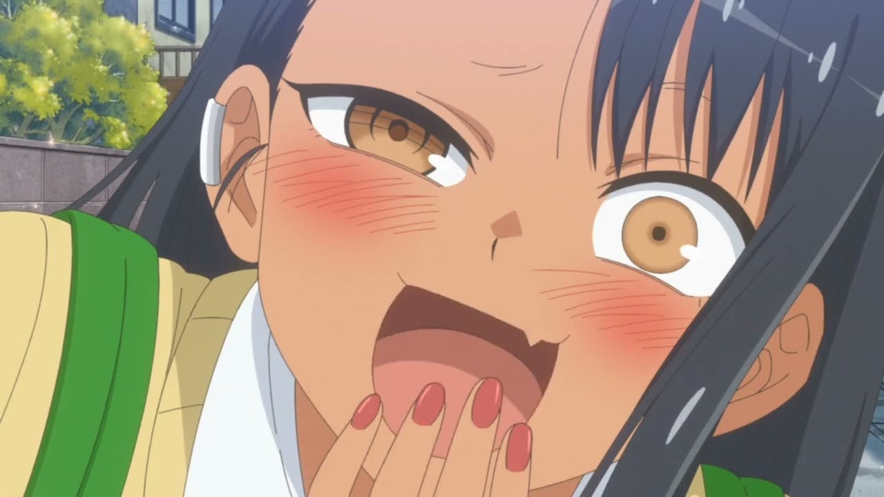 Senpai... 😬😅 | イジらないで, 長瀞さん( Ijiranaide, Nagatoro-san )