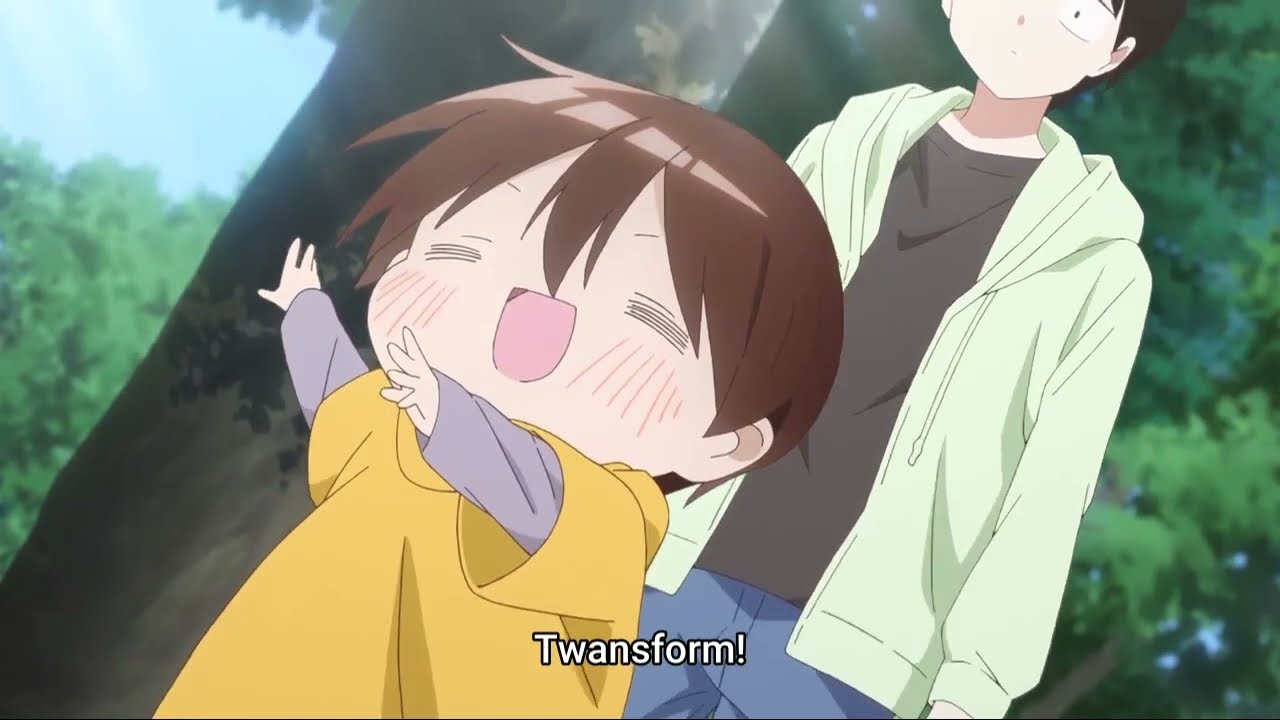 HENSHIN!! TRANSFORM!! Shiraishi Siblings Shenanigan