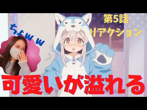 【お兄ちゃんはおしまい！5話】だから何でこんな可愛いんだよ！！と訳がわからなくなるオタクのリアクションｗｗ【2022冬アニメ】