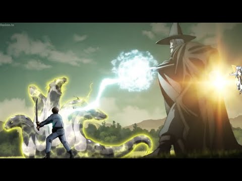 異世界の魔女魔法 1~4話 | Anime English Subtitle 2023