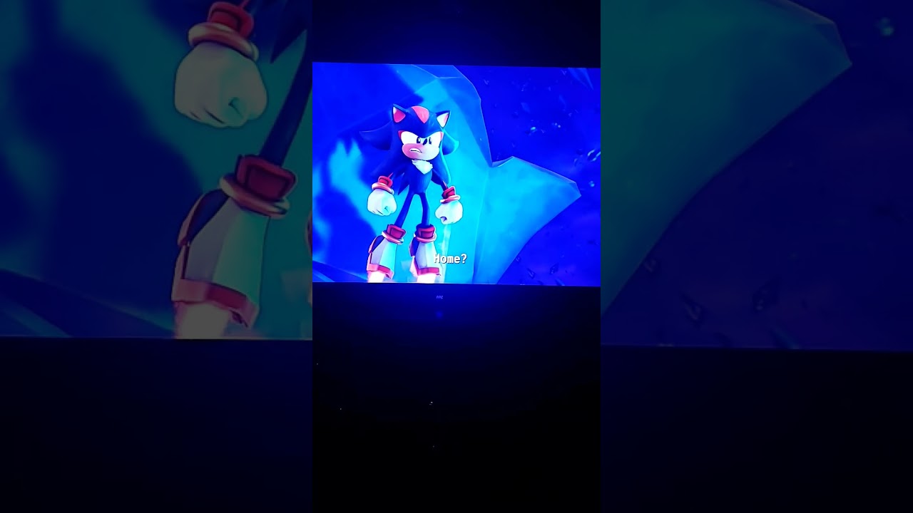 Sonic prime ending
