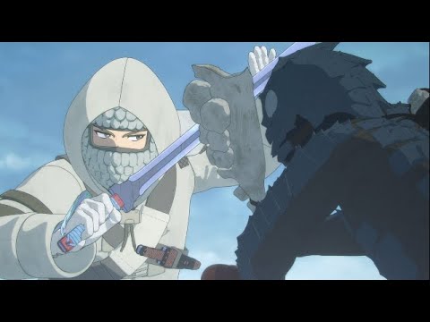 Kaina of the Great Snow Sea (大雪海のカイナ) - Anime First Impressions