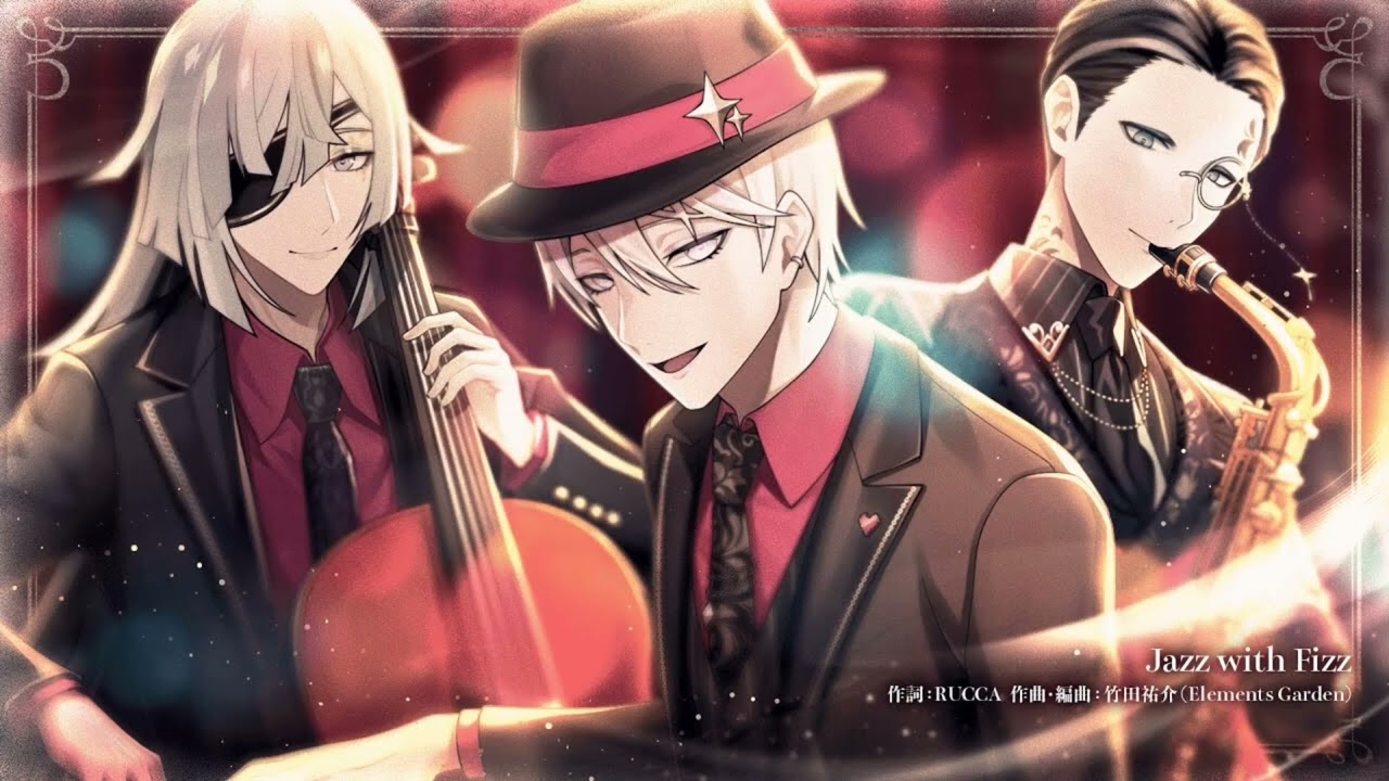 Jazz with Fizz 【FULL VER】 機関紳士