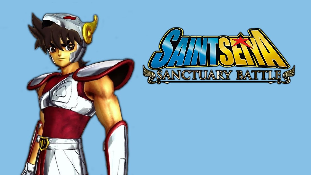 PS3 Longplay - Saint Seiya: Sanctuary Battle (聖闘士星矢戦記)