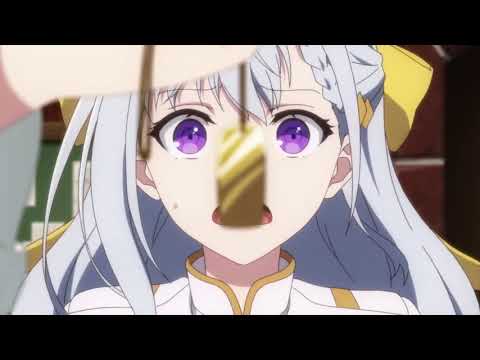 Why is a princess also an adventurer     Tensei Oujo to Tensai Reijou no Mahou Kakumei Ep 4