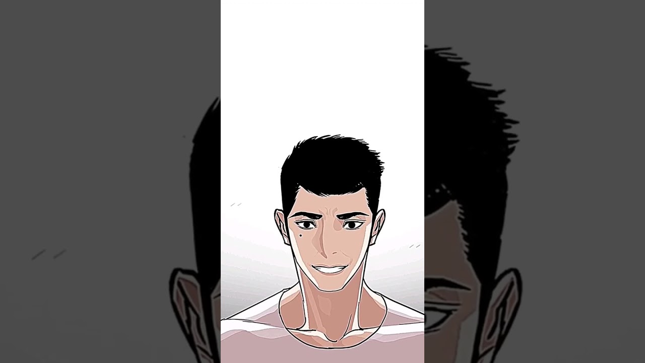 Lookism fanmade - Daniels dad and jinyoung secret - james lee #fyp #lookism