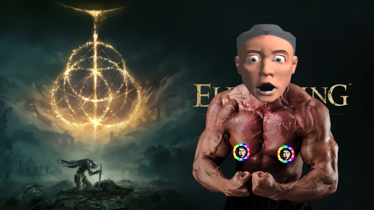 クソゲの王を目指す　再現装備調達編【ソードオブエルデンリング】