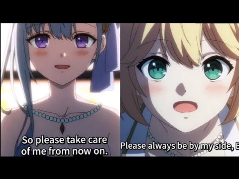 They are Finally Together~ 転生王女と天才令嬢の魔法革命 Ep 5