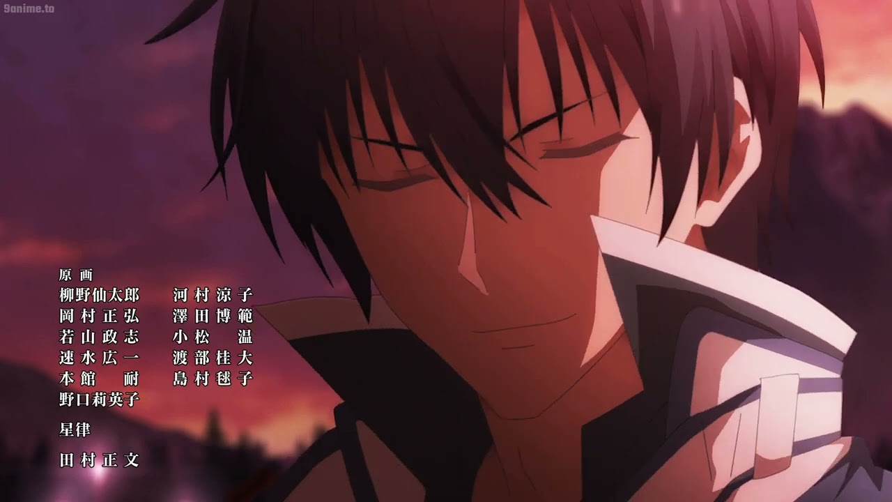 アノス様が知恵の勝負に挑む |魔王学院の不適合者Ⅱ 第1話