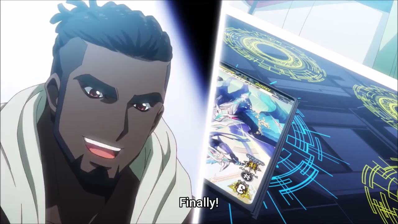 Cardfight Vanguard Will+Dress Sam vs Tohya