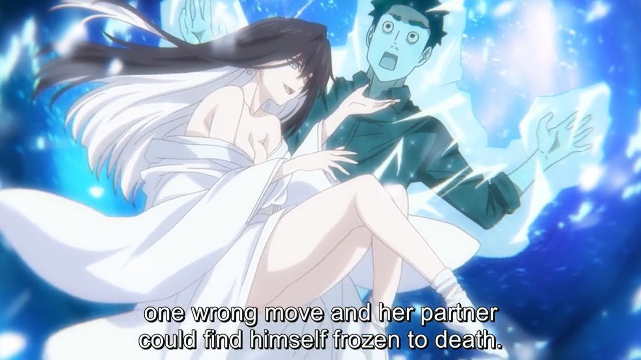 Yuki-Onna (雪女) Don't accept CHEATERS |きょうこうすいり Season 2 (In/Spectre 2)