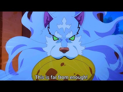 Feru wants more food Mukouda said no |Tondemo Skill de Isekai Hourou Meshi [とんでもスキルで異世界放浪メシ] Ep 4ᴴᴰ