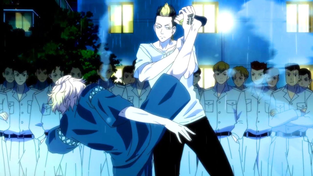 東京リベンジャーズ 聖夜決戦編 [ Best Moments #2 ] ドラケンを守るためタケミチは清正に決着をつけようと挑む|| Tokyo Revengers 2023