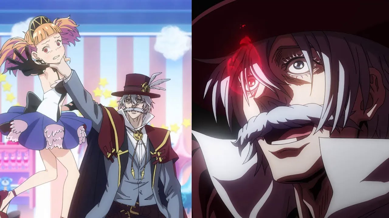 Jack the ripper forces Hlökk to become his Divine Weapon!! ~ 終末のワルキューレ   Record of Ragnarok Season 2