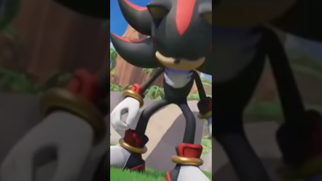shadow the hedgehog - edit - sonic prime #sonicthehedgehog #shadowthehedgehog
