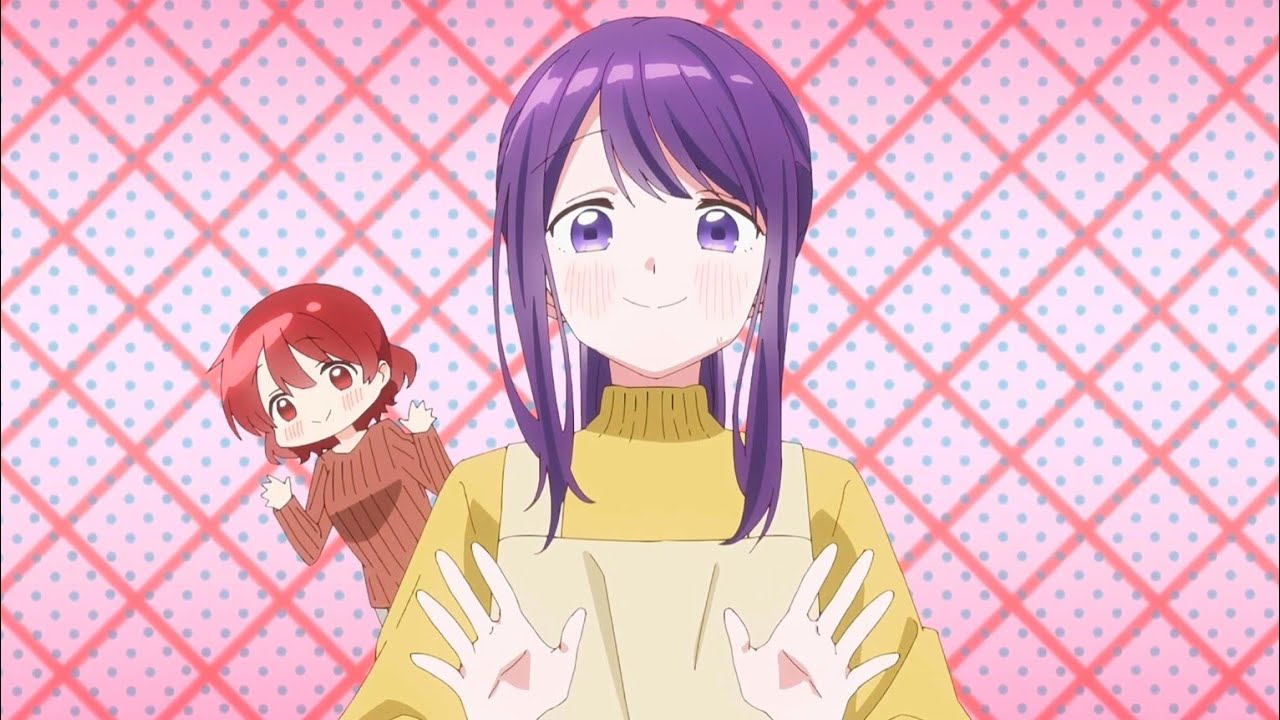 Kubo-san makes cookies for Shiraishi | Kubo Won't Let Me Be Invisible Ep 4