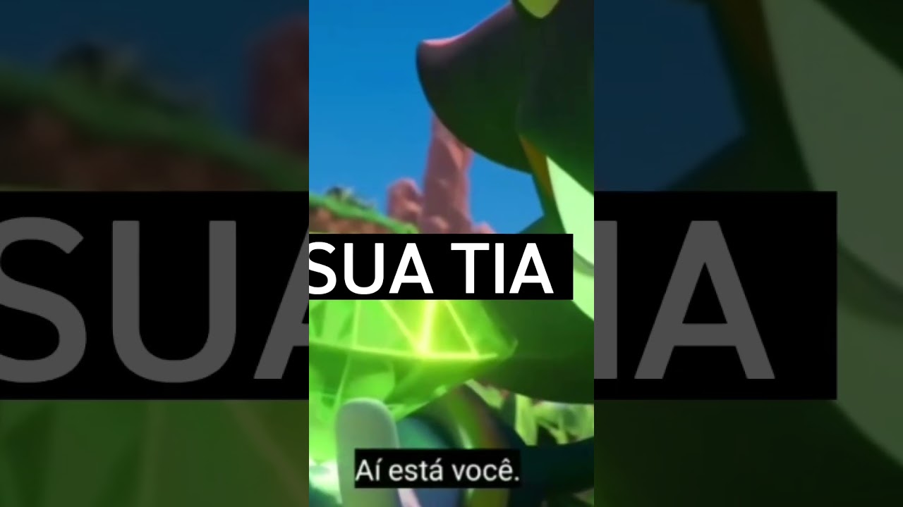 SONIC PRIME YTPBR 🇧🇷 #shorts #memes #sonic