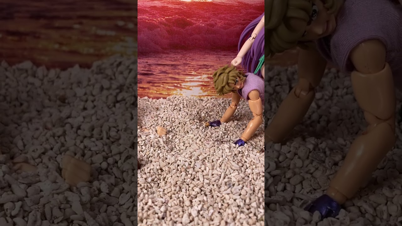 聖闘士星矢 聖闘士聖衣神話パートⅡ【冥王ハーゲス編💀ED】#shorts