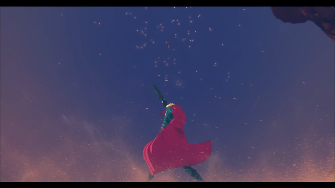 Trigun Stampede - All Eyes On You