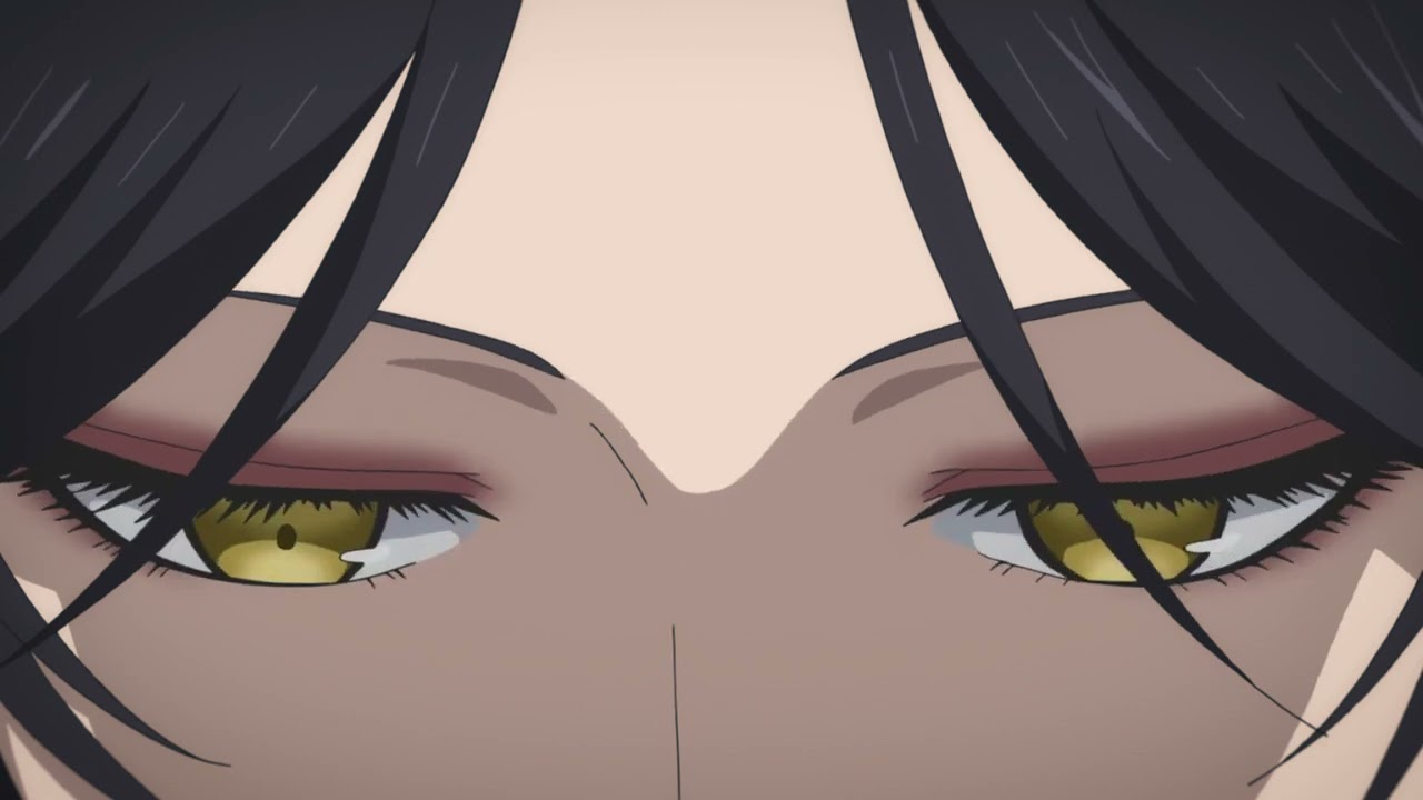 独占欲【桜川六花 cv : 佐古真弓】虚構推理Season2第5話②