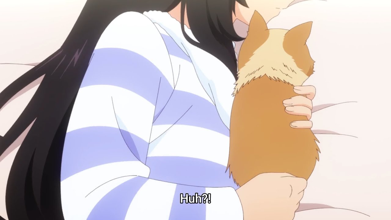 Pochita Wants To Get Back To His House!! || 犬になったら好きな人に拾われた Ep4 || My Life as Inukai san's Dog Ep 4