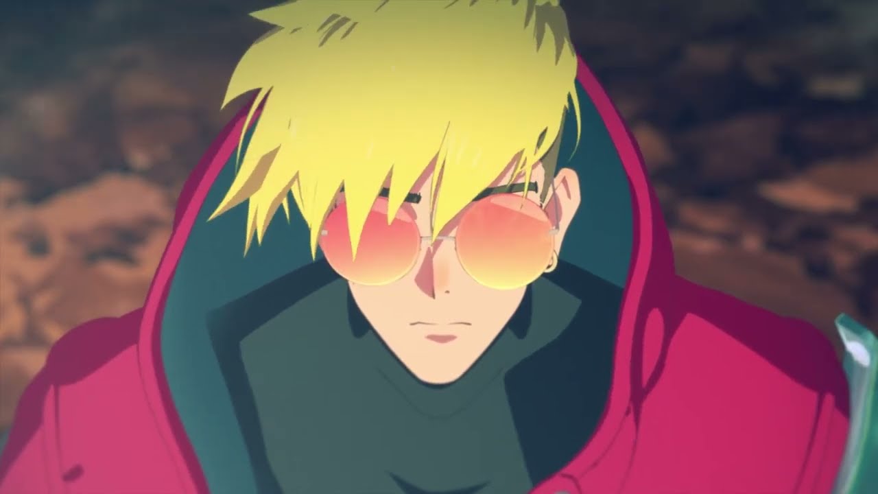 [Adam Jensen - Trouble] Trigun Stampede EDIT