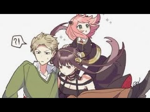 Spy x Family + Buddy Daddies || #spyxfamily #buddydaddies #anime  #shorts