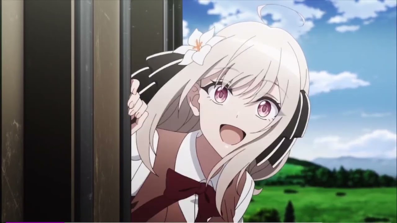 [间谍教室 スパイ教室] E01 新老婆