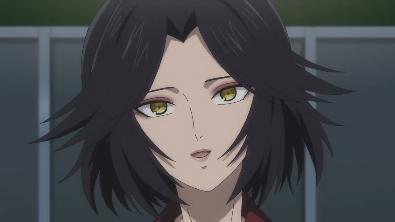 雲隠れ【桜川六花 cv : 佐古真弓】虚構推理Season2第5話③