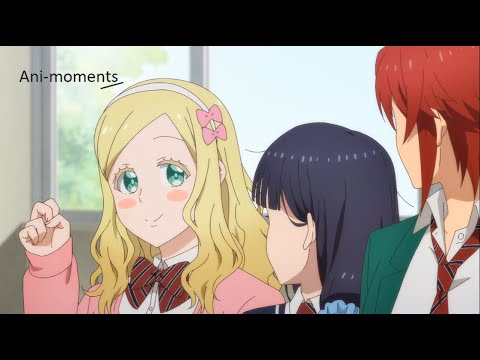 Misuzu defeated by olston's | Tomo chan wa Onnanoko! Episode 5